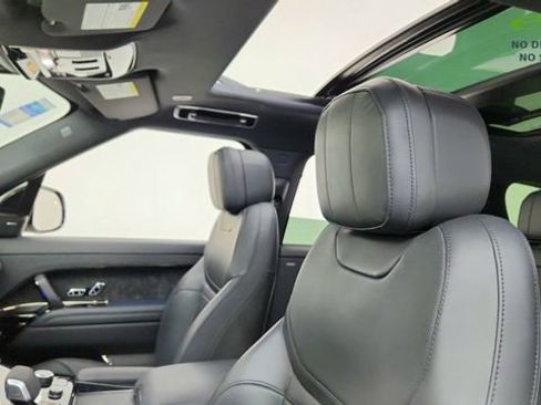 Used 2023 Land Rover Range Rover Sport SE Dynamic image 32