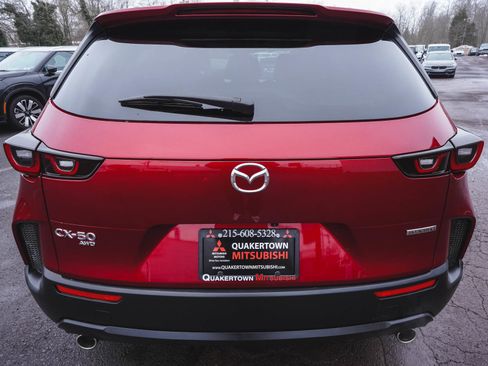 Used 2024 MAZDA CX-50 AWD 2.5 S w/ Cargo Package image 6