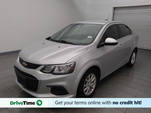 Used 2019 Chevrolet Sonic LT image 1