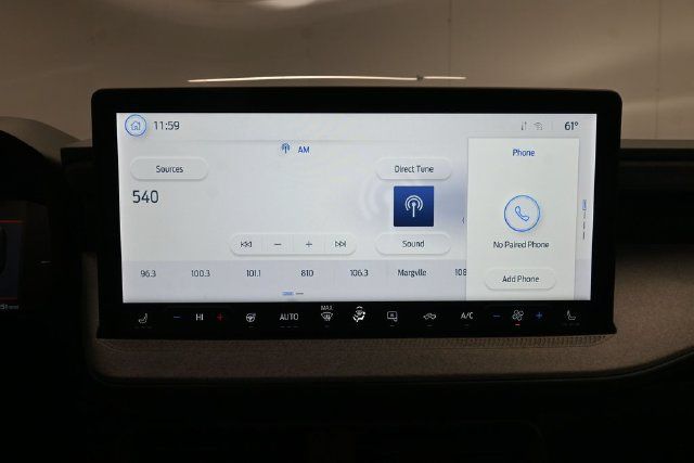 Used 2025 Ford Maverick XLT w/ XLT Luxury Package AWD/4WD image 13