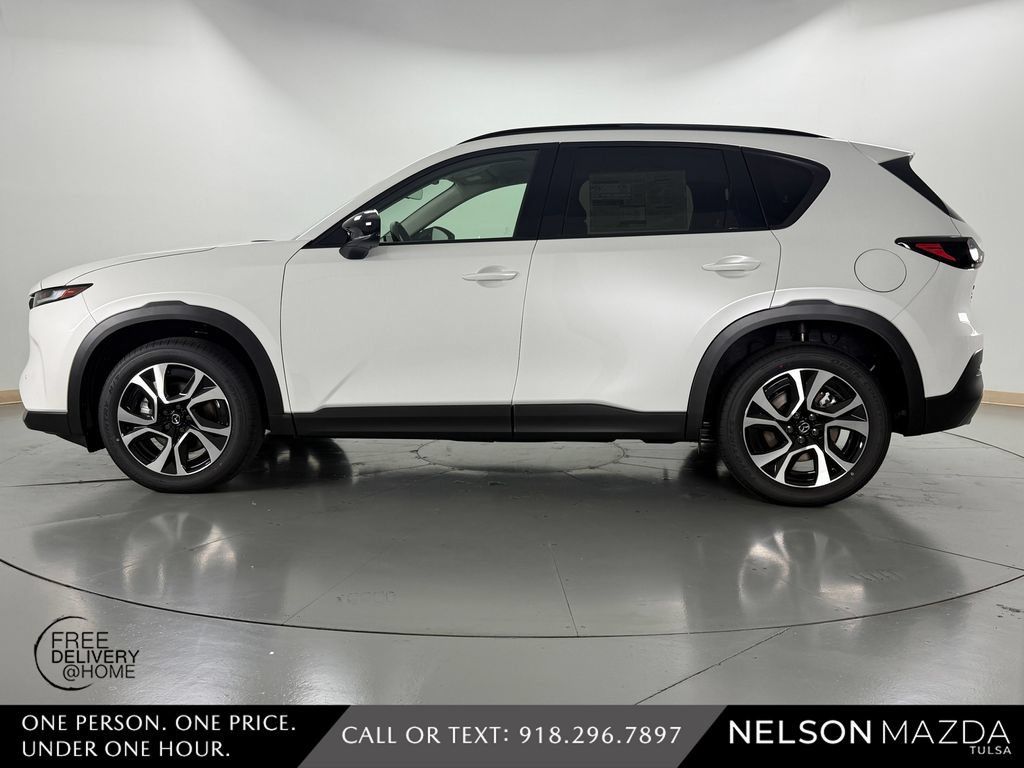 New 2026 MAZDA CX-5 Preferred AWD/4WD image 9