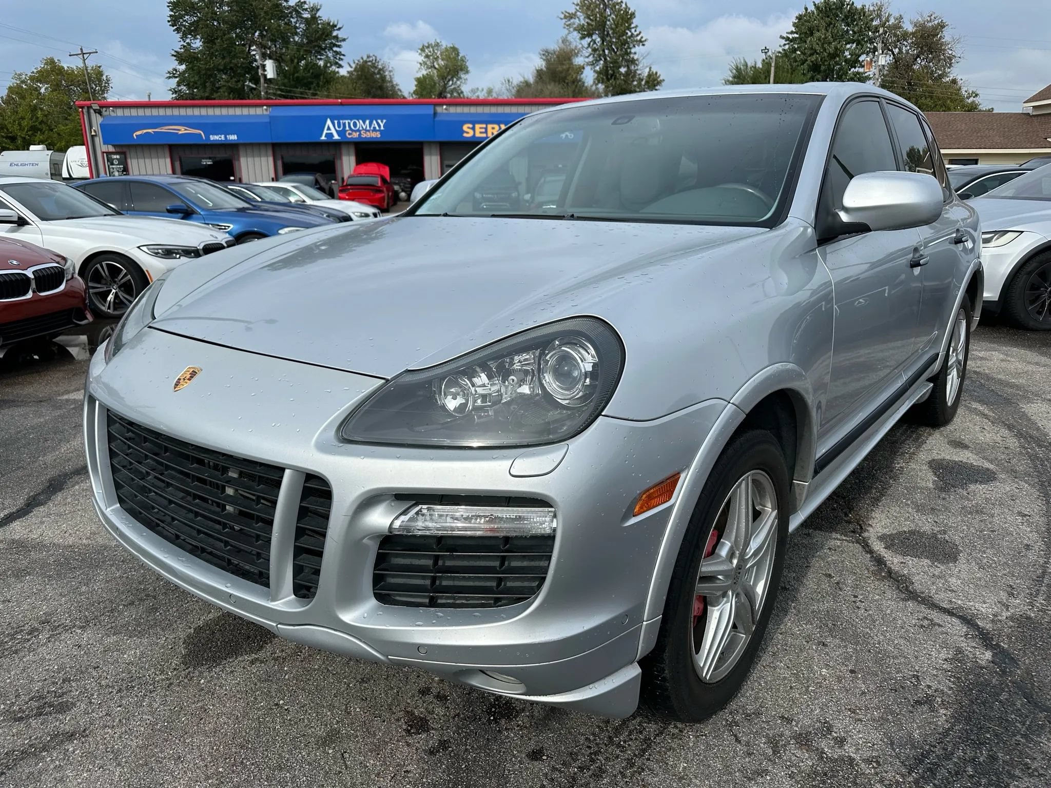 Used 2008 Porsche Cayenne GTS AWD/4WD image 28