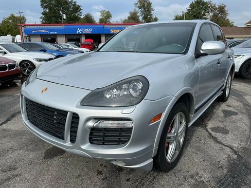 Used 2008 Porsche Cayenne GTS image 28