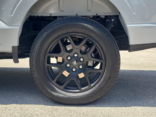 Used 2025 Ford F150 STX w/ STX Black Appearance Package AWD/4WD image 8