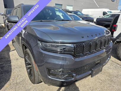 Used 2022 Jeep Wagoneer Series I