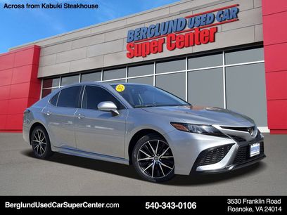 Used 2022 Toyota Camry SE