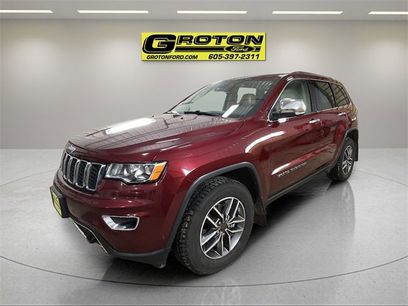 Used 2020 Jeep Grand Cherokee Limited