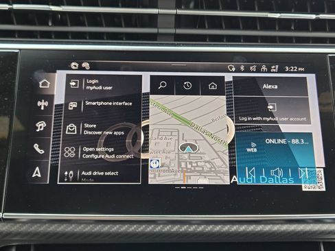 New 2026 Audi SQ7 Prestige AWD/4WD image 21