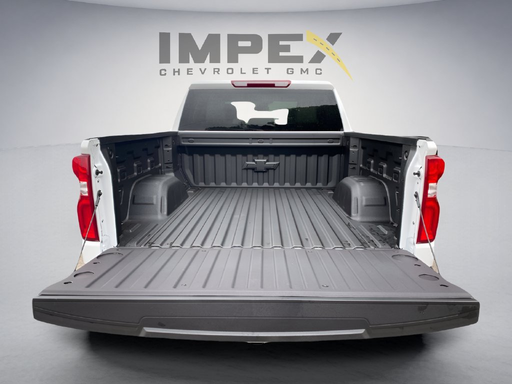 New 2026 Chevrolet Silverado 1500 RST w/ RST Select Package AWD/4WD image 32