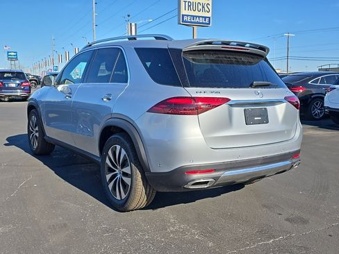 New 2026 Mercedes-Benz GLE 350 4MATIC image 4