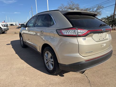 Used 2018 Ford Edge SEL w/ Equipment Group 201A image 5