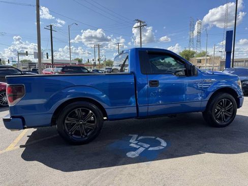 Used 2013 Ford F150 XLT w/ Trailer Tow Pkg RWD image 4