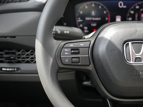 New 2025 Honda Accord LX image 22