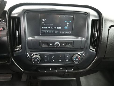 Used 2017 Chevrolet Silverado 2500 W/T w/ WT Fleet Convenience Package image 13