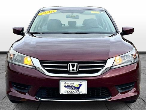 Used 2015 Honda Accord LX image 3