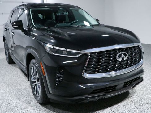 Used 2023 INFINITI QX60 Pure FWD image 5
