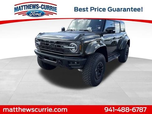 New 2025 Ford Bronco Raptor image 7