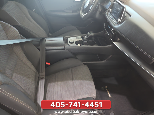 Used 2021 Nissan Rogue SV AWD/4WD image 29