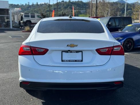 Used 2020 Chevrolet Malibu LS w/ Driver Confidence Package II image 7