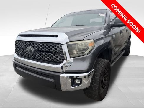Used 2018 Toyota Tundra SR5 w/ TRD Off Road Package RWD image 1