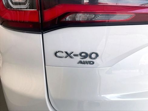 Used 2024 MAZDA CX-90 3.3 Turbo w/ Preferred Plus AWD/4WD image 30