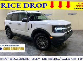 Certified 2025 Ford Bronco Sport Big Bend video 1