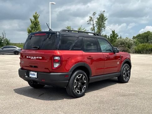 Used 2023 Ford Bronco Sport Outer Banks AWD/4WD image 7