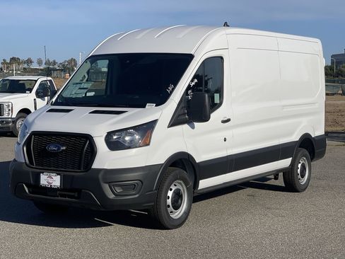 New 2025 Ford Transit 250 148 Medium Roof w/ Load Area Protection Package image 3