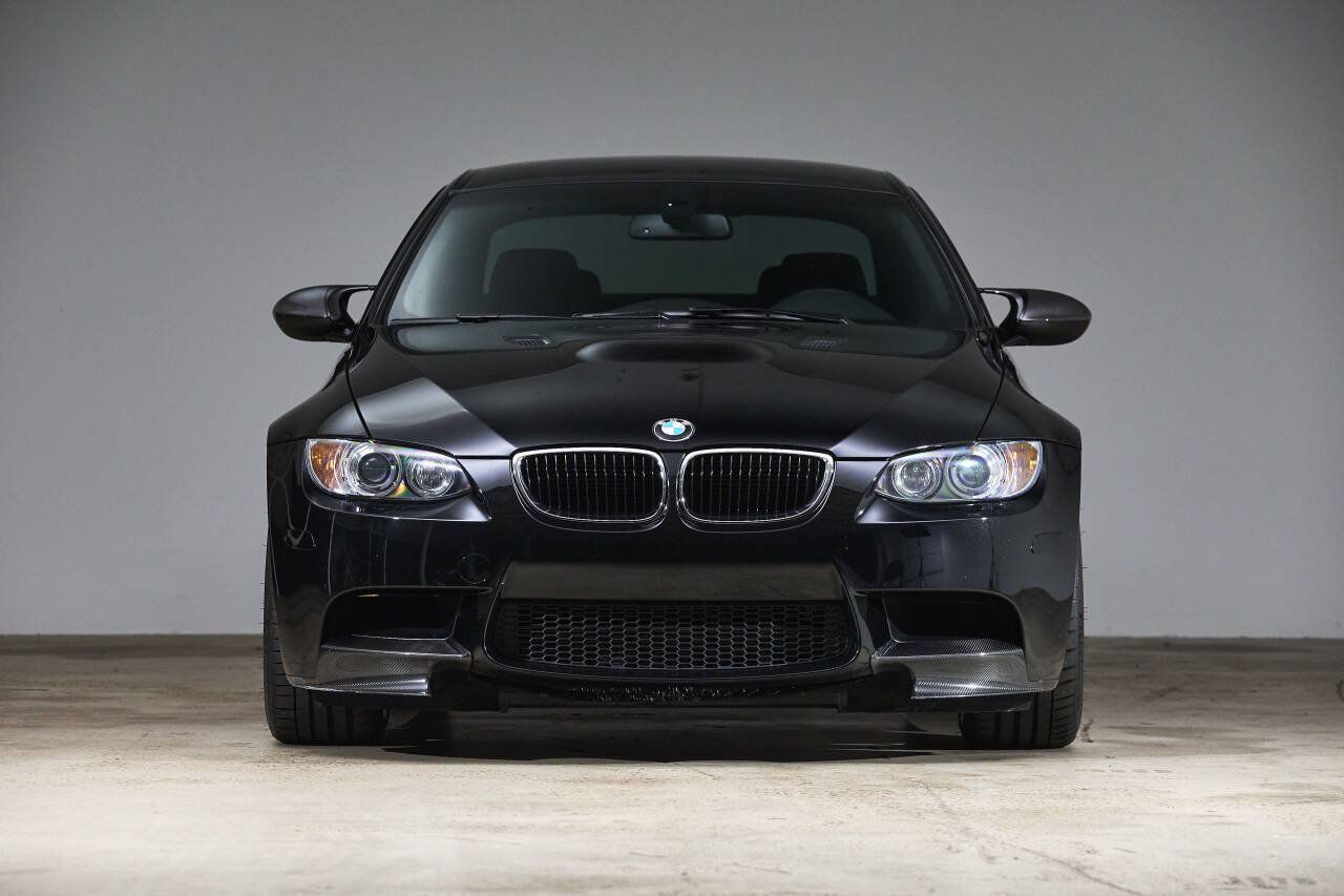 Used 2011 BMW M3 Coupe RWD image 4