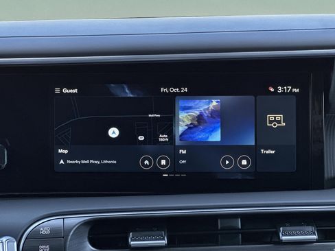 New 2026 Hyundai Palisade Calligraphy image 7