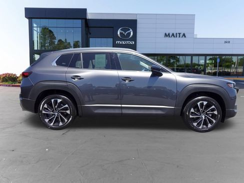 Certified 2026 MAZDA CX-50 2.5 Hybrid w/ Premium Plus Pkg AWD/4WD image 2