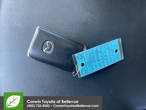Used 2025 MAZDA CX-50 AWD 2.5 S w/ Premium Plus Pkg image 16