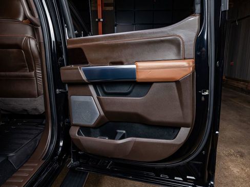 Used 2024 Ford F150 King Ranch w/ FX4 Off-Road Package image 38