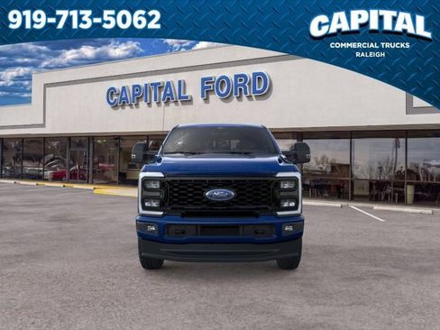 New 2026 Ford F250 XL w/ STX Appearance Package AWD/4WD image 6