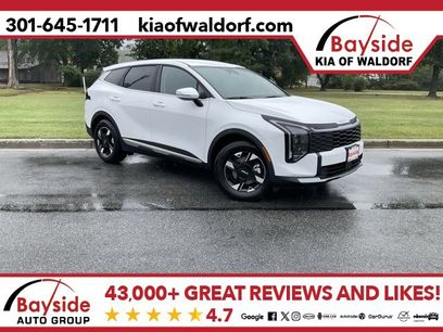 New 2026 Kia Sportage LX w/ LX Convenience Package