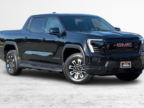 New 2026 GMC Sierra EV Elevation image 2