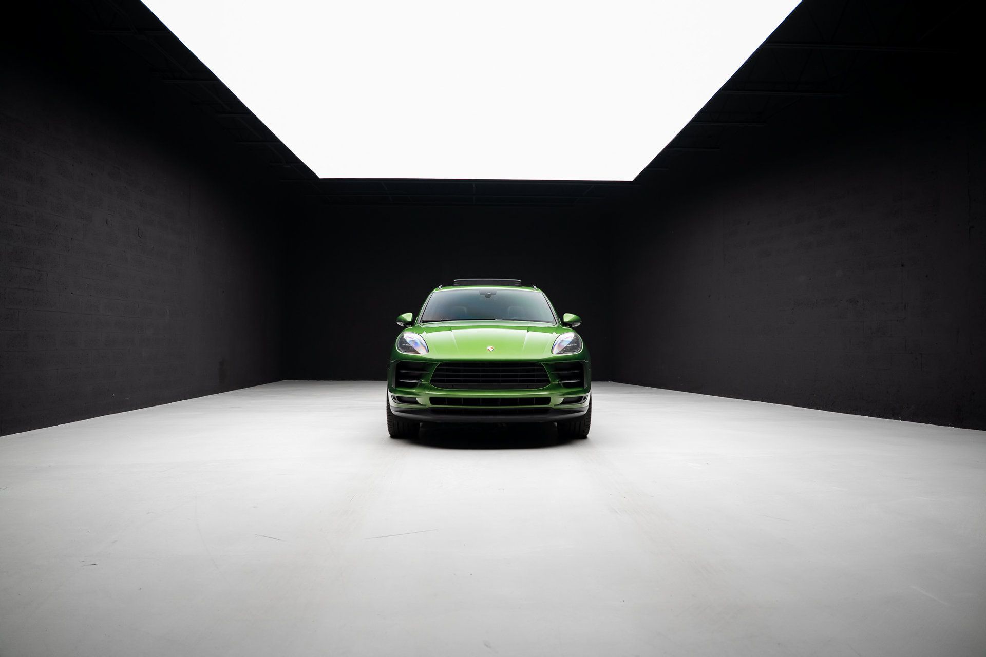 Used 2019 Porsche Macan AWD/4WD image 83