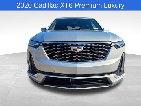 Used 2020 Cadillac XT6 Premium Luxury image 9