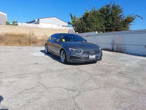 Used 2019 Audi A5 2.0T Premium w/ Convenience Package AWD/4WD image 2