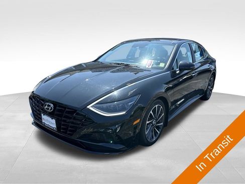 Used 2022 Hyundai Sonata Limited FWD image 1