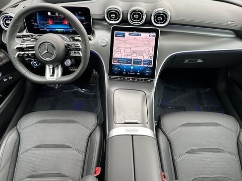 Certified 2024 Mercedes-Benz C 63 AMG S image 9