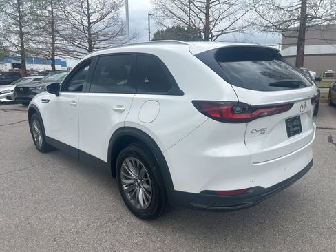 Used 2025 MAZDA CX-90 3.3 Turbo w/ Preferred Package image 8