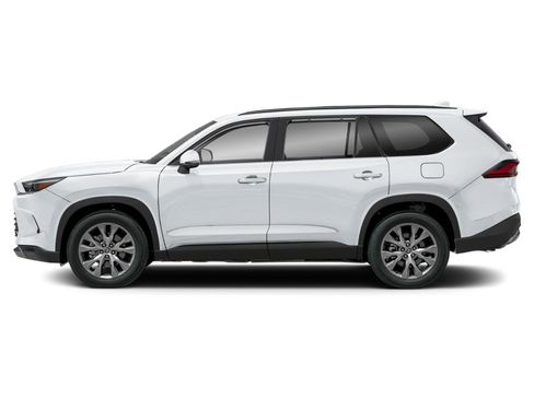 New 2026 Toyota Grand Highlander Limited image 3