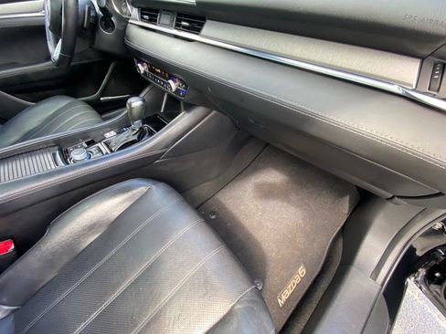 Used 2018 MAZDA MAZDA6 Grand Touring Reserve image 39