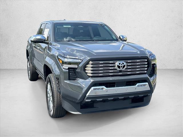 New 2026 Toyota Tacoma Limited AWD/4WD image 7