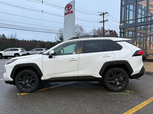 Used 2022 Toyota RAV4 Adventure image 4