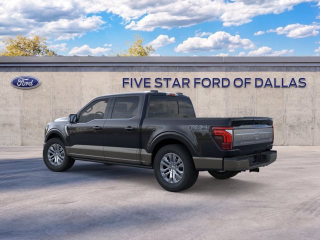 New 2026 Ford F150 King Ranch w/ Equipment Group 601A High AWD/4WD image 4