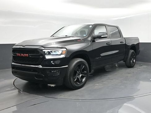 Used 2022 RAM 1500 Big Horn AWD/4WD image 4