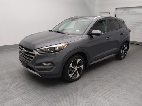 Used 2017 Hyundai Tucson Sport AWD/4WD image 2