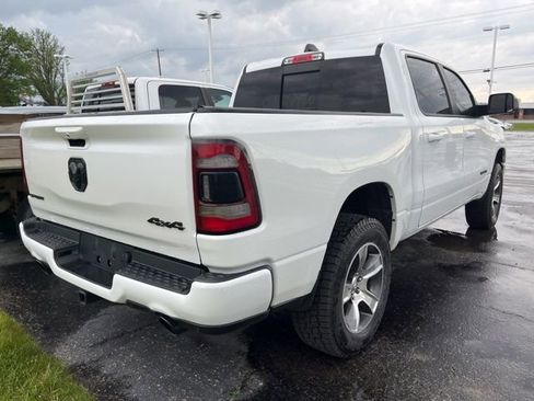 Used 2019 RAM 1500 Sport w/ Level 2 Equipment Group AWD/4WD image 2